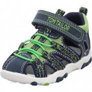 Preisvergleich für Schuhe: Baby Lauflernschuhe Krabbelschuhe Outdoorsandale Babyschuhe Mädchen Synthetikkombination gemustert Krabbelschuhe lime Gr. 22 Mädchen Kinder