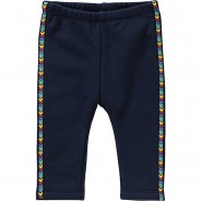 Preisvergleich für Hosen: Baby Leggings  blau Gr. 86 Jungen Kinder