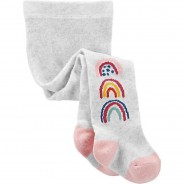 Preisvergleich für Hosen: Baby Leggings  grau-kombi Gr. 68/80 Mädchen Kinder