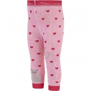 Preisvergleich für Hosen: Baby Leggings  hellrosa Gr. 92 Mädchen Kleinkinder