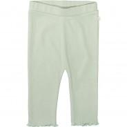 Preisvergleich für Hosen: Baby Leggings  mint Gr. 74 Mädchen Kinder