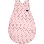 Preisvergleich für Schlafsäcke: Baby-Mäxchen Außensack Organic Cotton Curly Dots beere Gr. 56/62