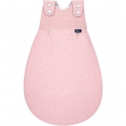 Preisvergleich für Schlafsäcke: Baby-Mäxchen Außensack Special fabric Quilt rose rosa Gr. 74/80