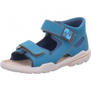 Preisvergleich für Schuhe: Baby Outdoorsandalen  hellblau Gr. 27 Jungen Kleinkinder