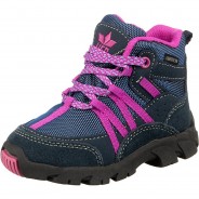 Preisvergleich für Schuhe: Baby Outdoorschuhe MORITZ  dunkelblau Gr. 25 Mädchen Kleinkinder