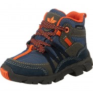 Preisvergleich für Schuhe: Baby Outdoorschuhe MORITZ  dunkelblau Gr. 26 Jungen Kleinkinder