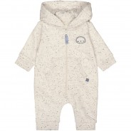 Preisvergleich für Hosen: Baby Overall  beige Gr. 50 Jungen Baby