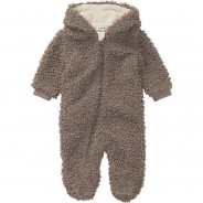 Preisvergleich für Hosen: Baby Overall RUMA grau Gr. 50