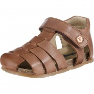 Preisvergleich für Schuhe: Baby Sandalen ALBY hellbraun Gr. 20 Jungen Kleinkinder