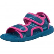 Preisvergleich für Schuhe: Baby Sandalen ARCHIE  petrol Gr. 24 Mädchen Kleinkinder