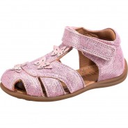 Preisvergleich für Schuhe: Baby Sandalen AYA  rosa Gr. 24 Mädchen Kleinkinder