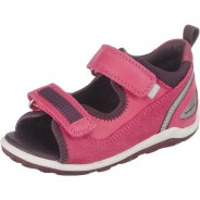 Preisvergleich für Schuhe: Baby Sandalen BIOM  pink Gr. 22 Mädchen Kleinkinder