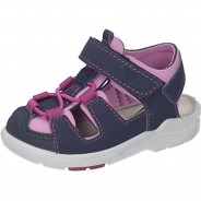 Preisvergleich für Schuhe: Baby Sandalen  blau Gr. 21 Mädchen Kleinkinder