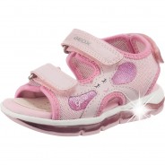 Preisvergleich für Schuhe: Baby Sandalen Blinkies TODO  rosa Gr. 20 Mädchen Kleinkinder