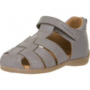 Preisvergleich für Schuhe: Baby Sandalen CARTE  hellgrau Gr. 25 Jungen Kleinkinder