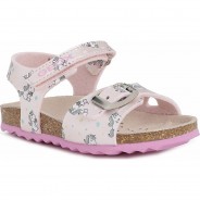 Preisvergleich für Schuhe: Baby Sandalen CHALKI  pink Gr. 24 Mädchen Kleinkinder