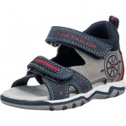 Preisvergleich für Schuhe: Baby Sandalen  dunkelblau Gr. 20 Jungen Kleinkinder