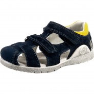 Preisvergleich für Schuhe: Baby Sandalen  dunkelblau Gr. 21 Jungen Kleinkinder