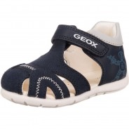 Preisvergleich für Schuhe: Baby Sandalen ELTHAN  blau Gr. 20 Jungen Kleinkinder