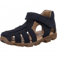 Preisvergleich für Schuhe: Sandalen FISHER FIDO  dunkelblau Gr. 26 Jungen Kleinkinder
