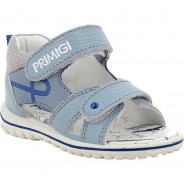 Preisvergleich für Schuhe: Baby Sandalen  hellblau Gr. 21 Jungen Kleinkinder