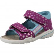 Preisvergleich für Schuhe: Baby Sandalen KAIA  violett Gr. 20 Mädchen Kleinkinder