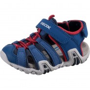 Preisvergleich für Schuhe: Baby Sandalen KRAZE  royal Gr. 20 Jungen Kleinkinder
