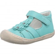 Preisvergleich für Schuhe: Baby Sandalen MAGGY  türkis Gr. 24 Mädchen Kleinkinder
