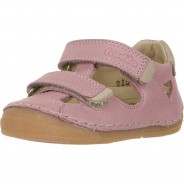 Preisvergleich für Schuhe: Baby Sandalen PAIX  pink Gr. 23 Mädchen Kleinkinder