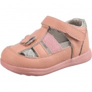Preisvergleich für Schuhe: Baby Sandalen  pink Gr. 23 Mädchen Kleinkinder