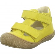 Preisvergleich für Schuhe: Baby Sandalen PUFFY gelb Gr. 21