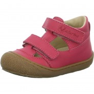 Preisvergleich für Schuhe: Baby Sandalen PUFFY  hellrot Gr. 24 Mädchen Kleinkinder