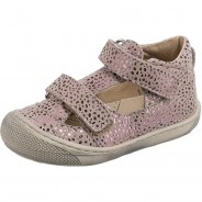 Preisvergleich für Schuhe: Baby Sandalen PUFFY  rosa Gr. 21 Mädchen Kleinkinder