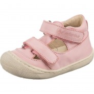 Preisvergleich für Schuhe: Baby Sandalen PUFFY  rosa Gr. 23 Mädchen Kleinkinder