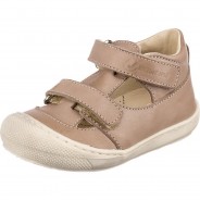Preisvergleich für Schuhe: Baby Sandalen PUFFY  sand Gr. 24 Mädchen Kleinkinder