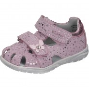 Preisvergleich für Schuhe: Baby Sandalen  rosa Gr. 24 Mädchen Kleinkinder