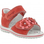 Preisvergleich für Schuhe: Baby Sandalen  rot Gr. 25 Mädchen Kleinkinder
