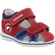 Preisvergleich für Schuhe: Baby Sandalen  rot Gr. 26 Jungen Kleinkinder
