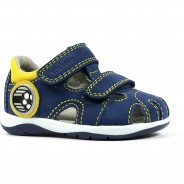 Preisvergleich für Schuhe: Baby Sandalen SAM  dunkelblau Gr. 26 Jungen Kleinkinder