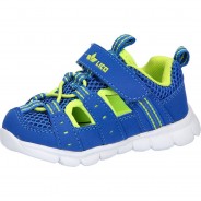 Preisvergleich für Schuhe: Baby Sandalen SORIN  blau Gr. 24 Jungen Kleinkinder