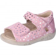 Preisvergleich für Schuhe: Baby Sandalen TAYA  lila Gr. 24 Mädchen Kleinkinder