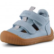 Preisvergleich für Schuhe: Baby Sandalen TRISTAN blau Gr. 21 Mädchen Kleinkinder