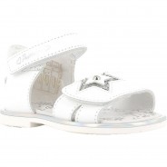 Preisvergleich für Schuhe: Baby Sandalen  weiß Gr. 25 Mädchen Kleinkinder