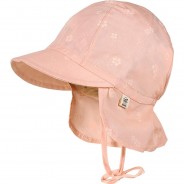 Preisvergleich für Mützen & Accessoires: Baby Schirmmütze  rosa Gr. 49 Mädchen Kleinkinder