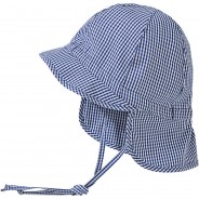 Preisvergleich für Mützen & Accessoires: Baby Schirmmütze VICHY  mehrfarbig Gr. 41 Jungen Baby