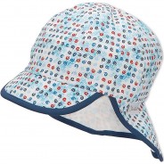 Preisvergleich für Mützen & Accessoires: Baby Schirmmütze  weiß Gr. 49 Jungen Kleinkinder