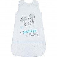 Preisvergleich für Schlafsäcke: Baby Schlafsack Jungen Mickey Mouse Jungen weiß Gr. 90  Kinder