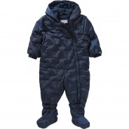 Preisvergleich für Hosen: Baby Schneeanzug  dunkelblau Gr. 86 Jungen Kinder