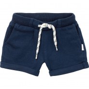 Preisvergleich für Hosen: Baby Shorts  dunkelblau Gr. 68 Jungen Baby