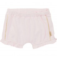 Preisvergleich für Hosen: Baby Shorts METZ  rosa Gr. 74 Mädchen Baby